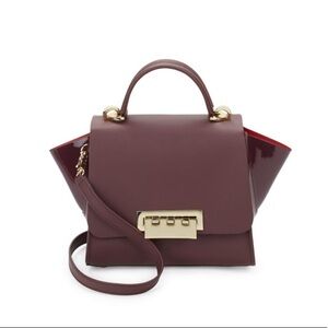 Zac Posen Women's Eartha Iconic Leather Satchel
